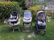 Passeggino Trio Peg Perego Book 51 Elite