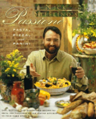 Nick stellino passione - nick,