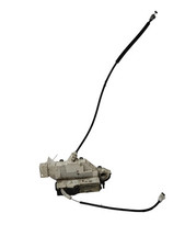 Serratura porta anteriore