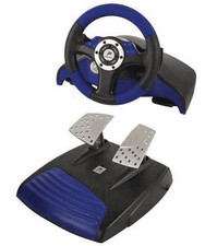 PS2 - Volante / Racing /