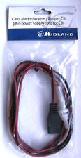 CAVO ALIMENTAZIONE MIDLAND