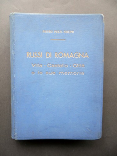 Russi romagna villa - di,
