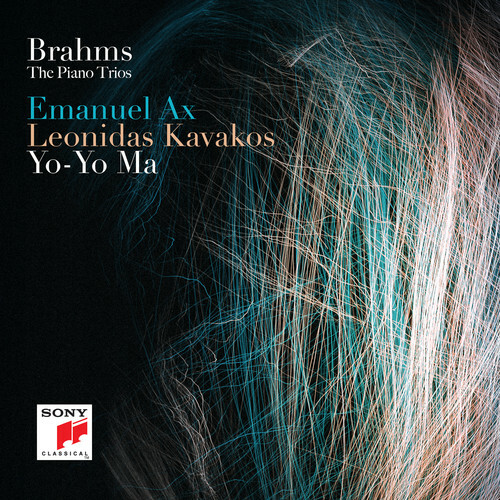 Brahms the piano - the, trios