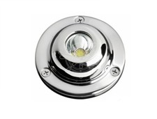 LED LUCE SUBACQUEA BLU BARCA