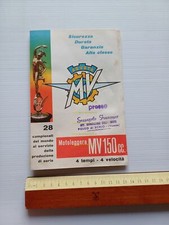 MV Agusta 150 Gran Turismo -