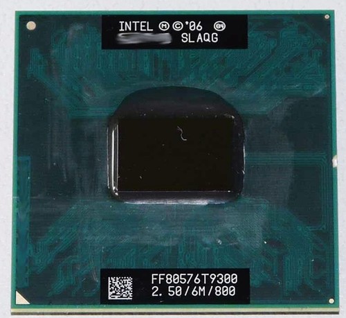 Intel core duo t9300 - core,