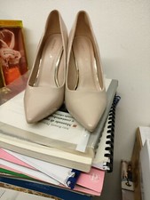 Décolleté Rosa Antico Tacco