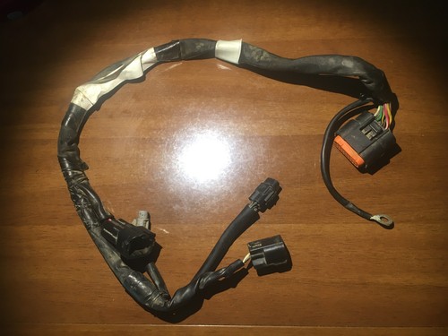 Cablaggio honda crf 250 - ,