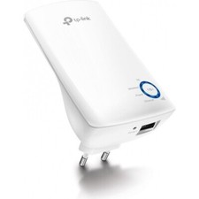 Range Extender Wi-Fi TP-Link WA850RE Estensore di copertura wireless con RJ45