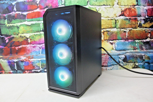 Desktop gaming rgb - desktop,