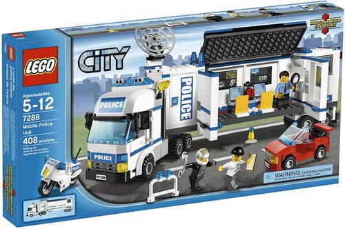 Vendo lego city - 7288, usato