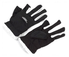 guanti da pesca imbottiti con lana interna pesca trota lago torrente spinning