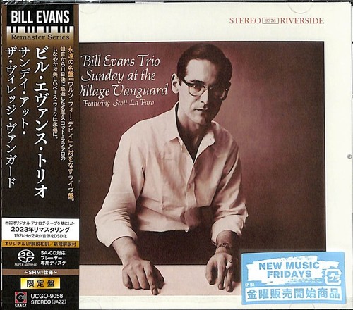 Shm sacd bill - bill, trio