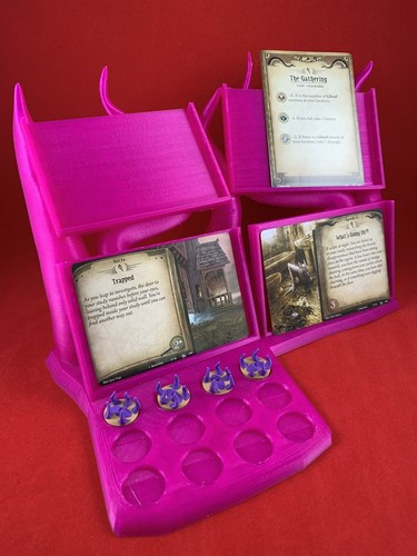 Porta agenda atto - atto, deck