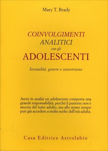 Libro coinvolgimenti analitici - libro,