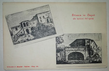 ARQUA' PETRARCA - VEDUTINE -  CARTOLINA D'EPOCA