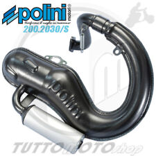 MARMITTA POLINI MOTORI 50 75 90 100 102 105 115 cc VESPA 50 SPECIAL - L N R