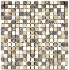 Mosaico piastrelle marmo - piastrelle,