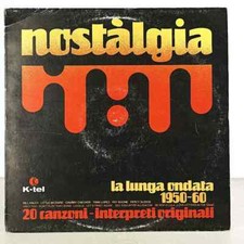 NOSTALGIA  ANNI 50-60  - LP33