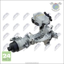 Scambiatore calore olio acqua