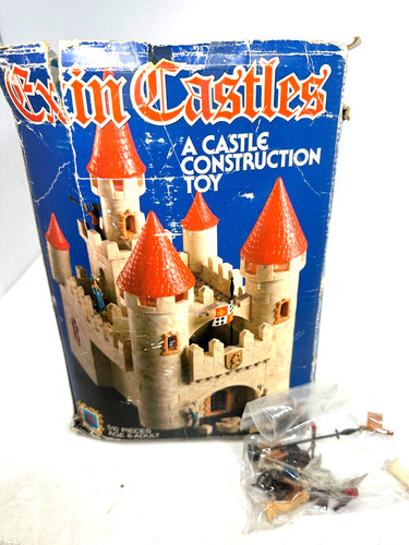 Exin castelli set costruzioni - exin,
