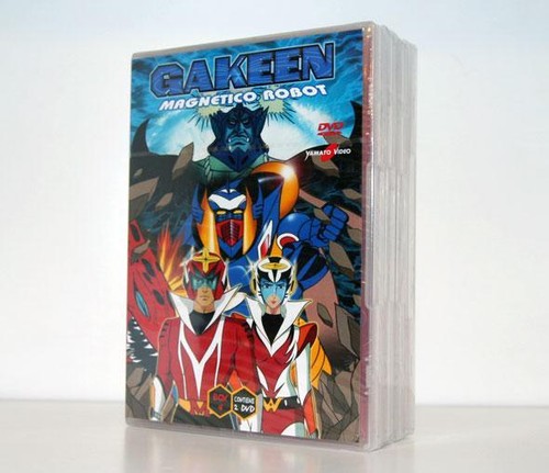 Gakeen serie completa - gakeen,