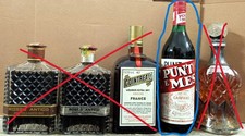 1 Bt. Aperitivo Punt e Mes