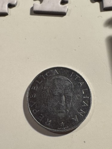 100 lire guglielmo marconi - 100,