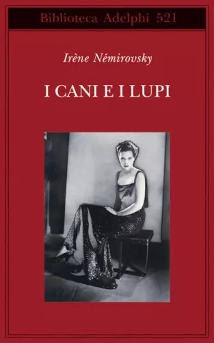 Cani lupi irène - i,