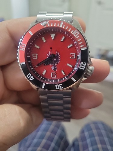 Orologio uomo automatico mod