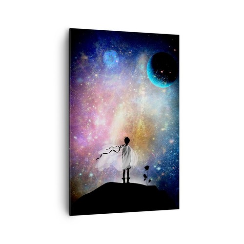 Quadro tela 80x120cm - quadro,