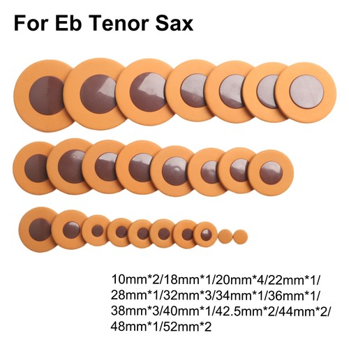 Per sax tenore cuscinetti - sax,