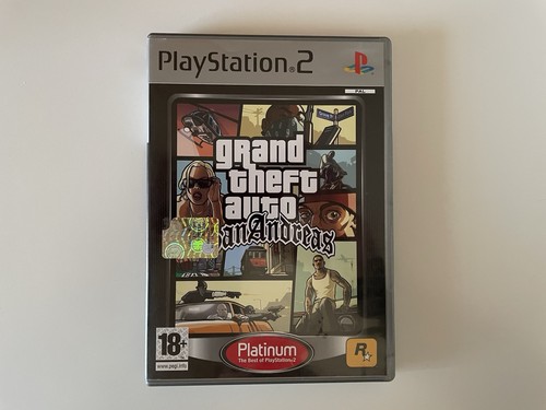 Grand theft auto gta - gta, san