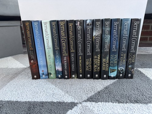 Bernard cornwell the - bernard,