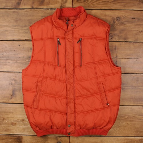 Gilet vintage pelle - vintage,