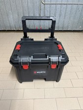 Valigia Box Cassetta Trolley