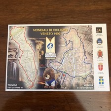 MONDIALI DI CICLISMO VENETO