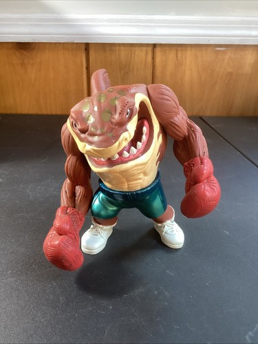 Street sharks slugger - sharks, 6”