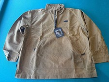 Filson Tin Cloth Quarter Zip