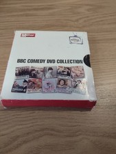 BBC Comedy DVD Collection  -- 10 DVDs -- DAILY MIRROR - DAD’S ARMY, PORRIDGE etc