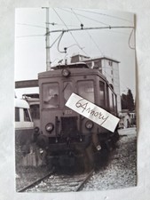 Fotografia Ferrovie Vicentine F.V. Linea Vicenza Noventa Elettromotrice 032  