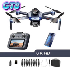 Drone GT8, 6K HD  Brushless