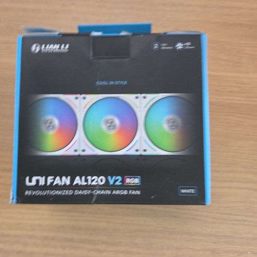 Lian uni fan v2 - lian, al