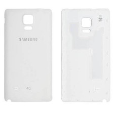 Copribatteria bianco effetto