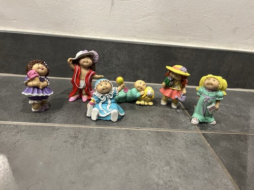 Cabbage patch kids lotto - cabbage,