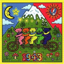 Dancing Bears Bicicletta Day