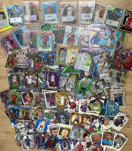 Lotto 600 topps - 600, panini