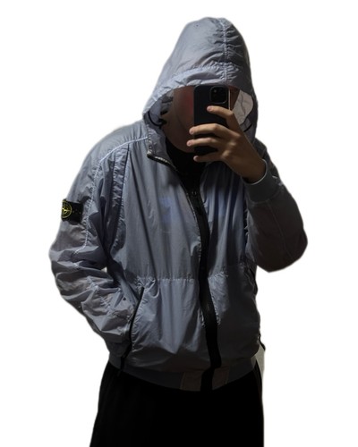 Stone island lamy velluto - island,