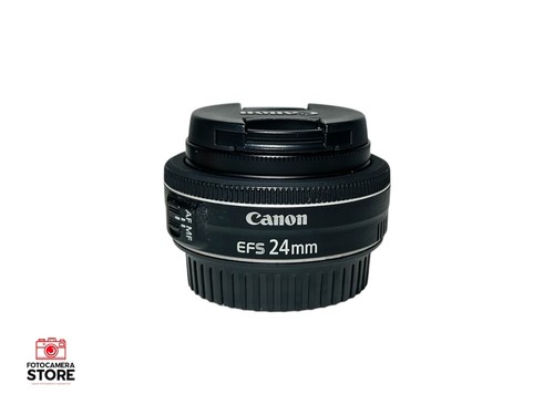 Canon 24mm 8 - ef-s,
