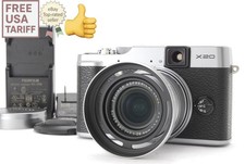 [Top MINT] Fujifilm X20 Silver